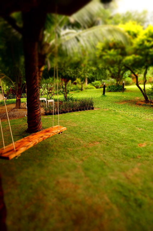Baan Pong Tara Hotel Suan Phueng Ruang foto