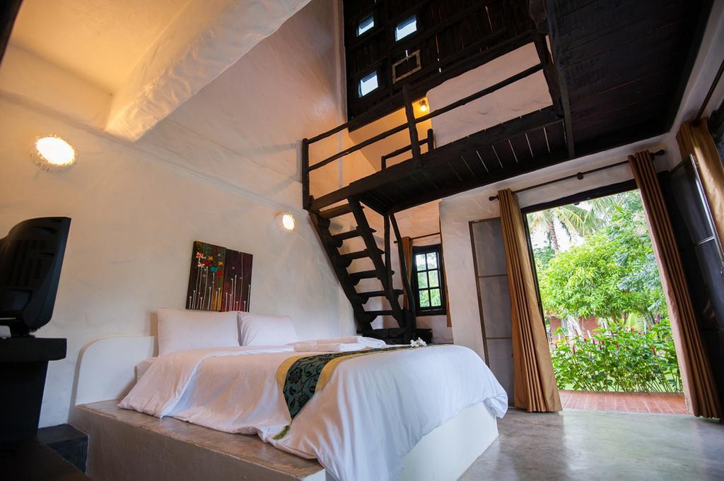 Baan Pong Tara Hotel Suan Phueng Ruang foto